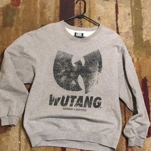 WU TANG BRAND Crewneck